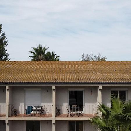 "Le Marina" Maison & Appartements Proche De La Mer Avec Piscine Sérignan المظهر الخارجي الصورة