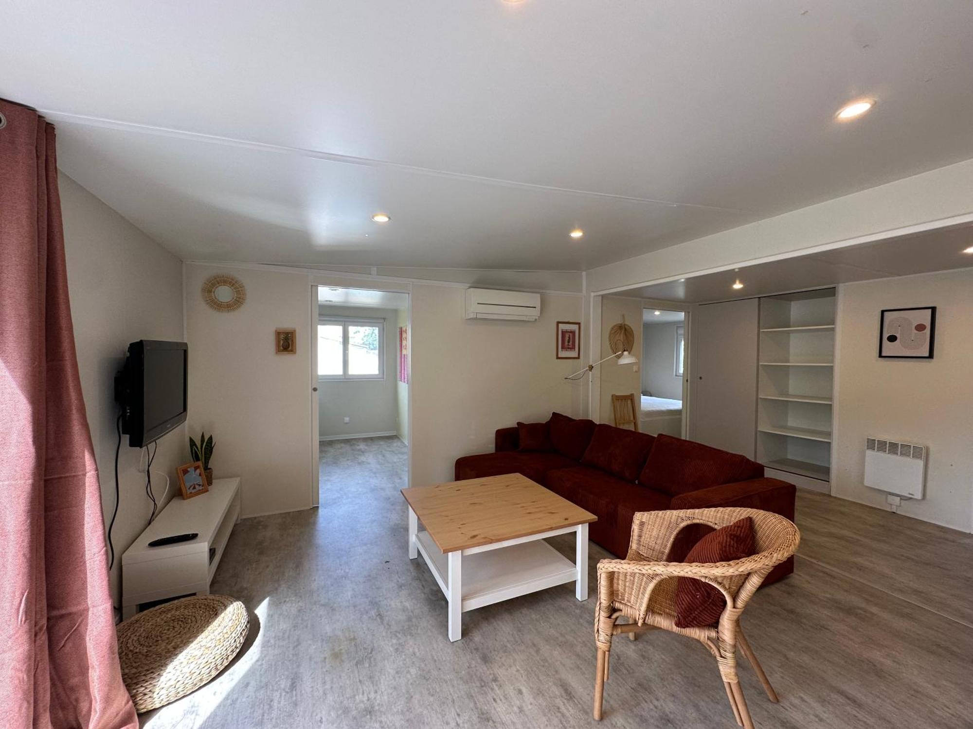 "Le Marina" Maison & Appartements Proche De La Mer Avec Piscine Sérignan المظهر الخارجي الصورة